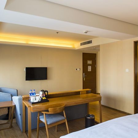 Ji Hotel Shanghai Kangqiao Xiupu Road Exterior photo