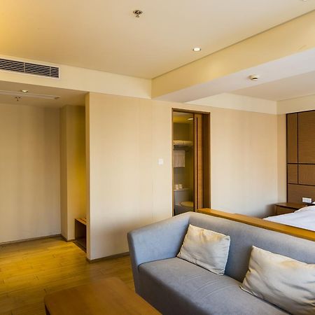 Ji Hotel Shanghai Kangqiao Xiupu Road Exterior photo