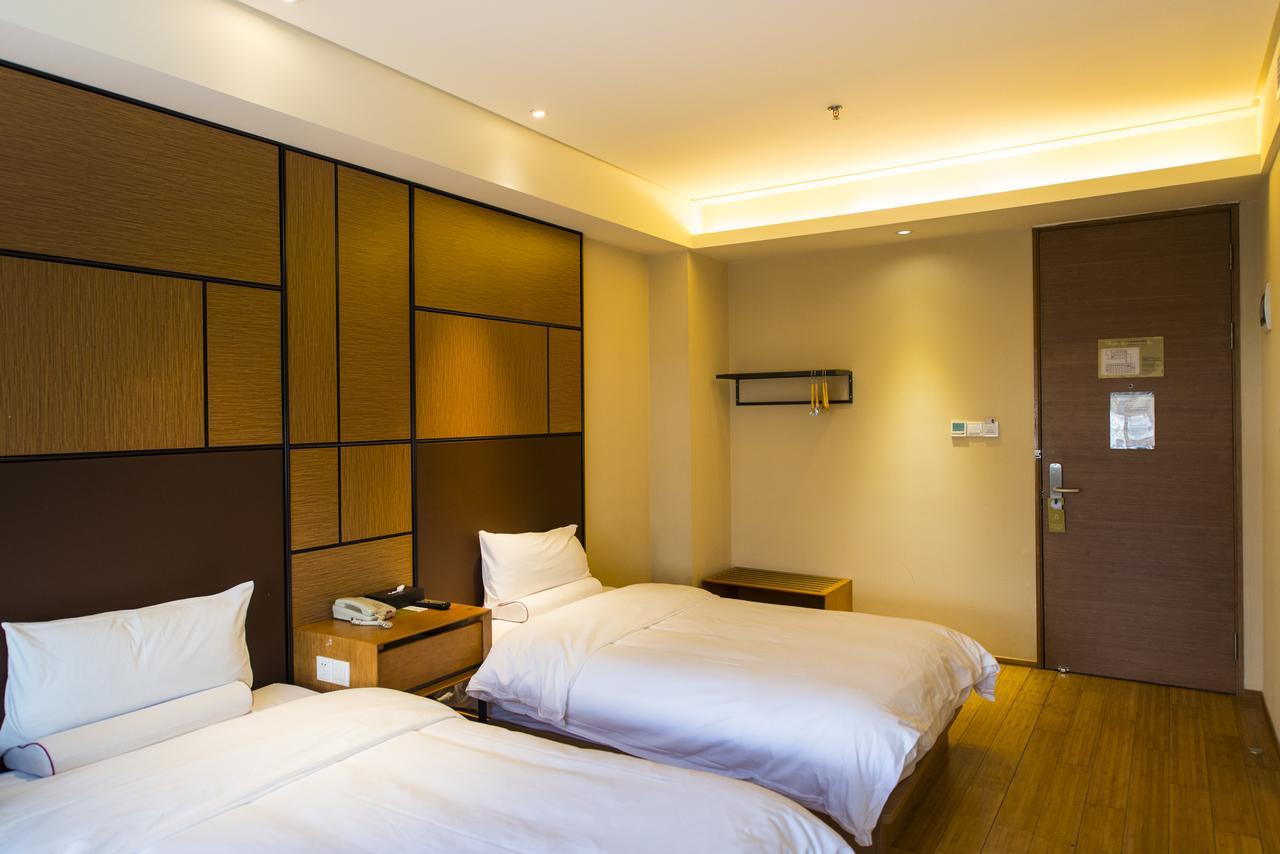Ji Hotel Shanghai Kangqiao Xiupu Road Exterior photo